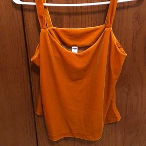 Old Navy Velvet Tank